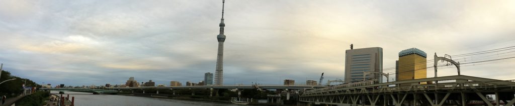 Tokio Sky Tree