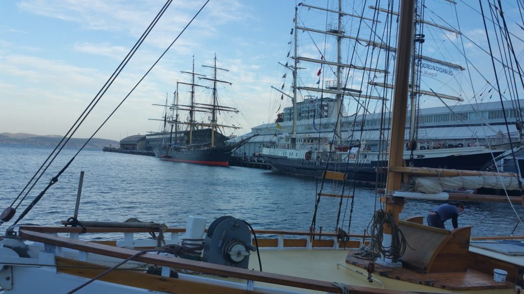 Muelle Elizabeth, Hobart