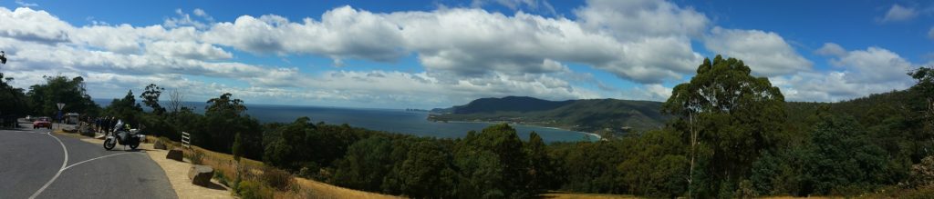 Algún lugar en Tasmania