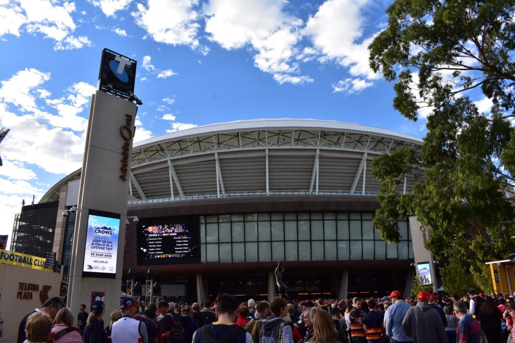 Adelaide Oval