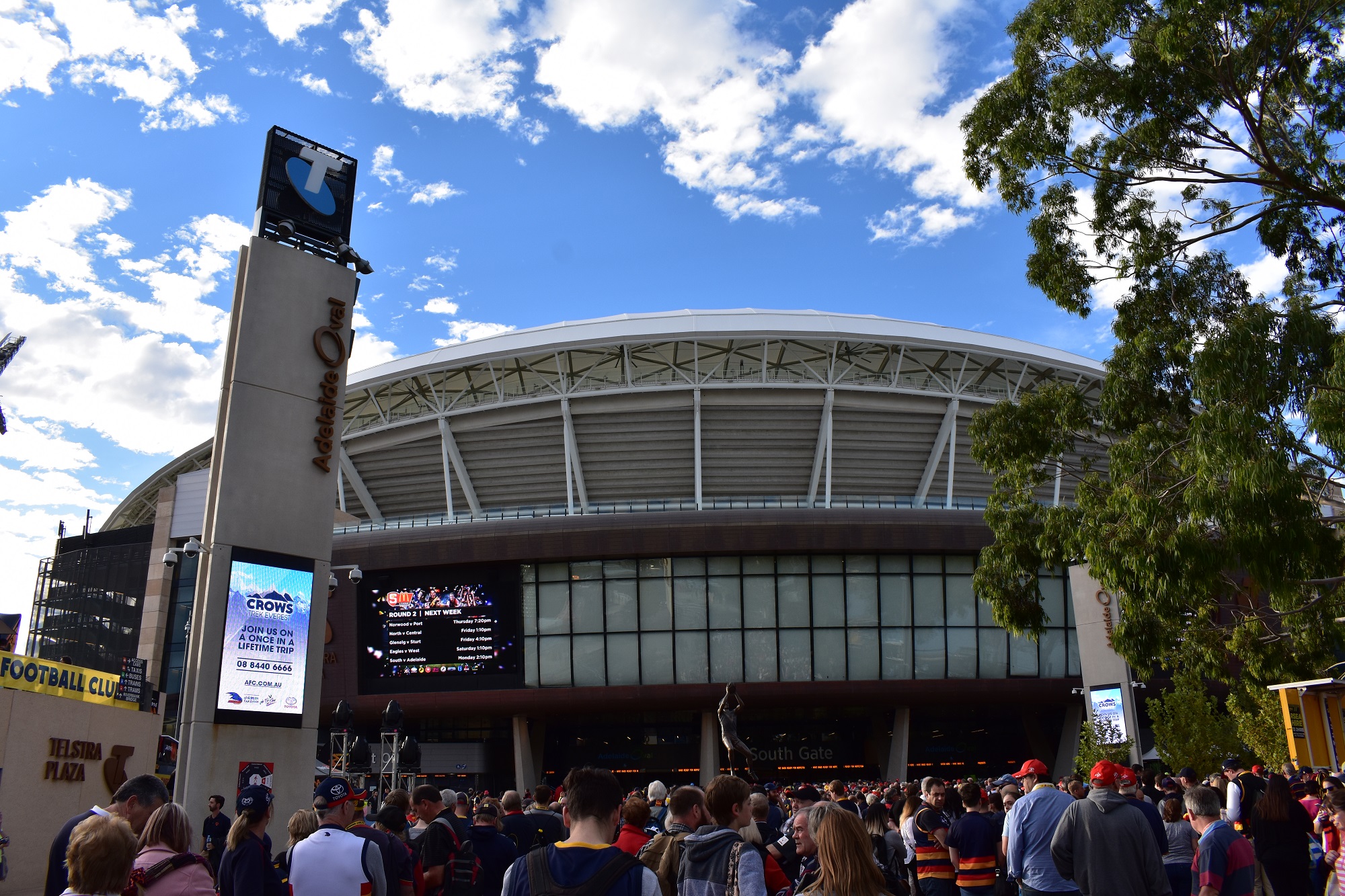 Adelaide Oval