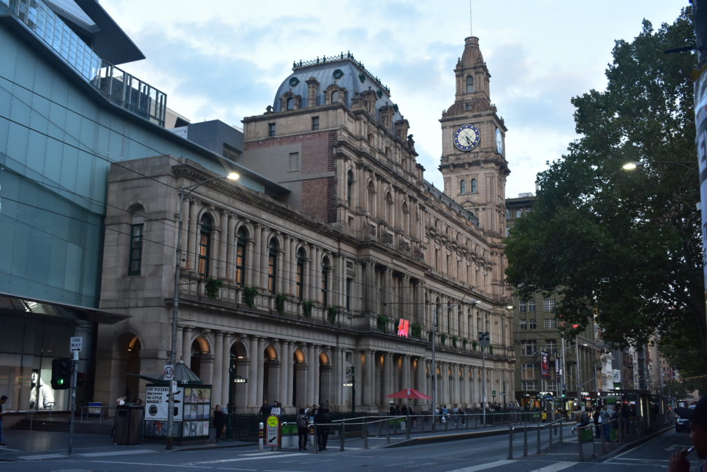 Elizabeth St, Melbourne