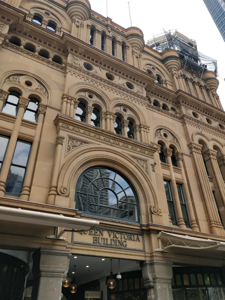 Victoria Building, Sydney