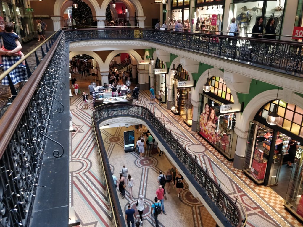 Victoria Building, Sydney