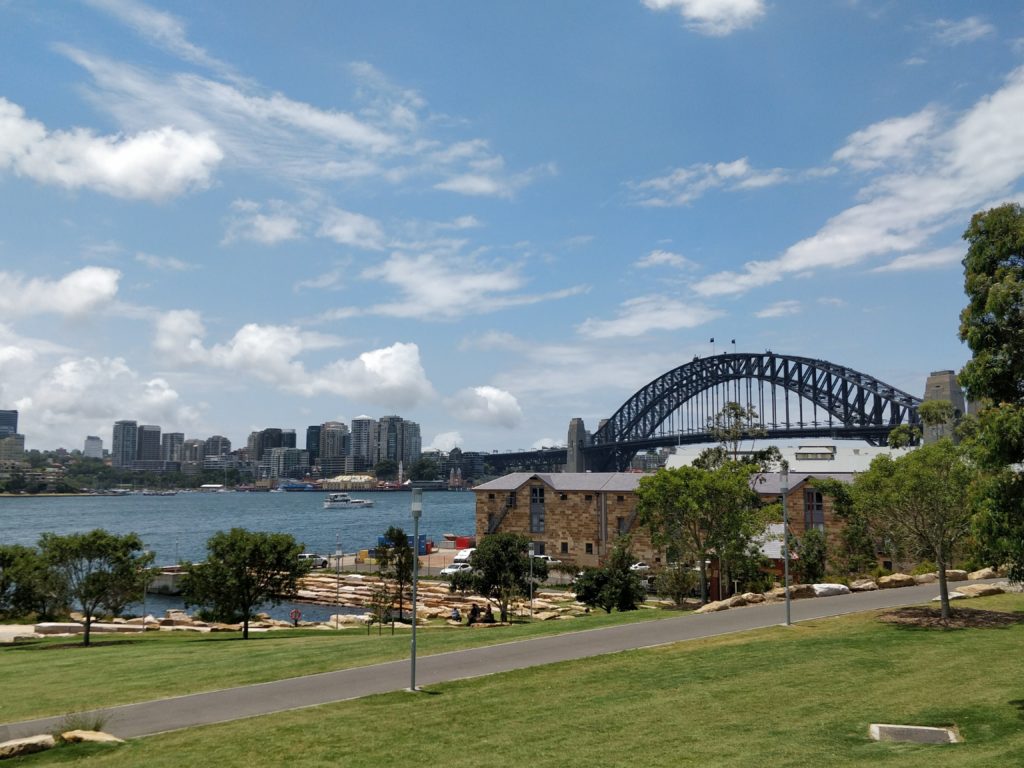 Sydney Harbour