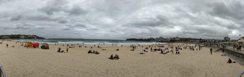Bondi Beach, Sydney