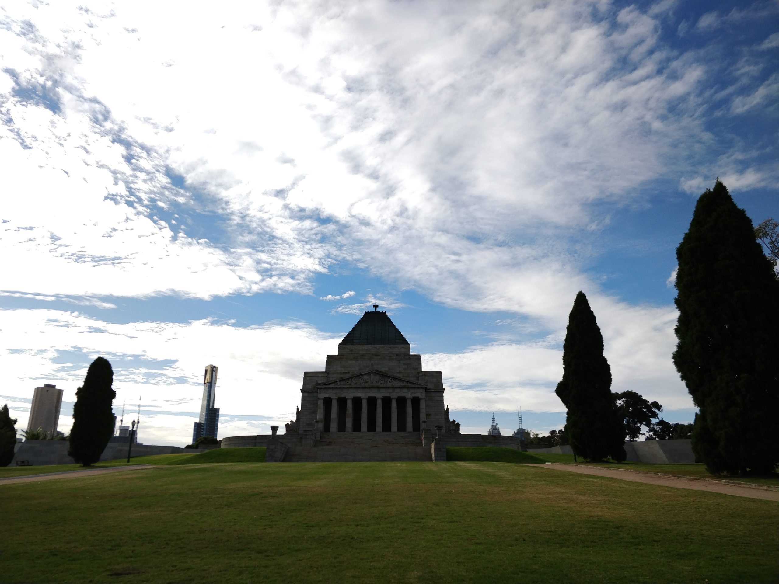 Shrine of Remembrance, Melbourne