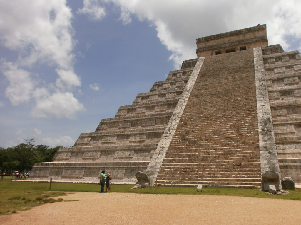 Piramide-Kukulcan