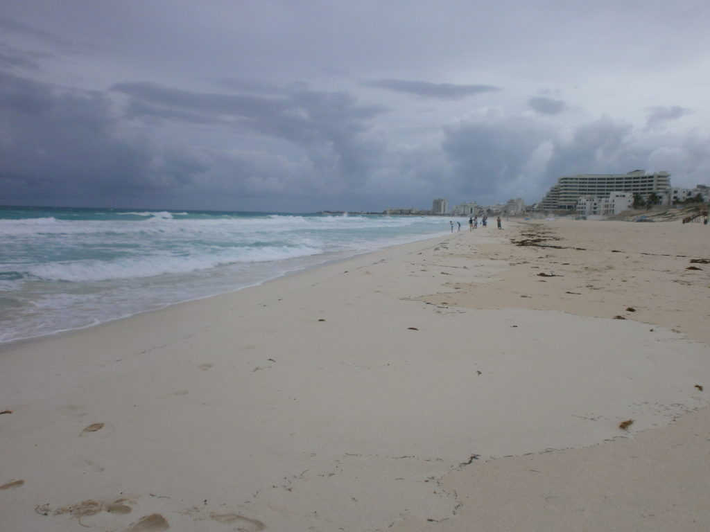 Playa Delfines, Cancun