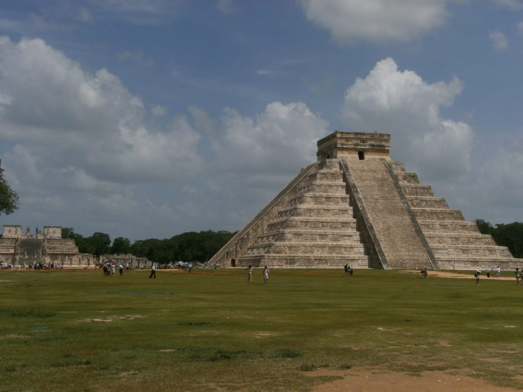Chichen Itza
