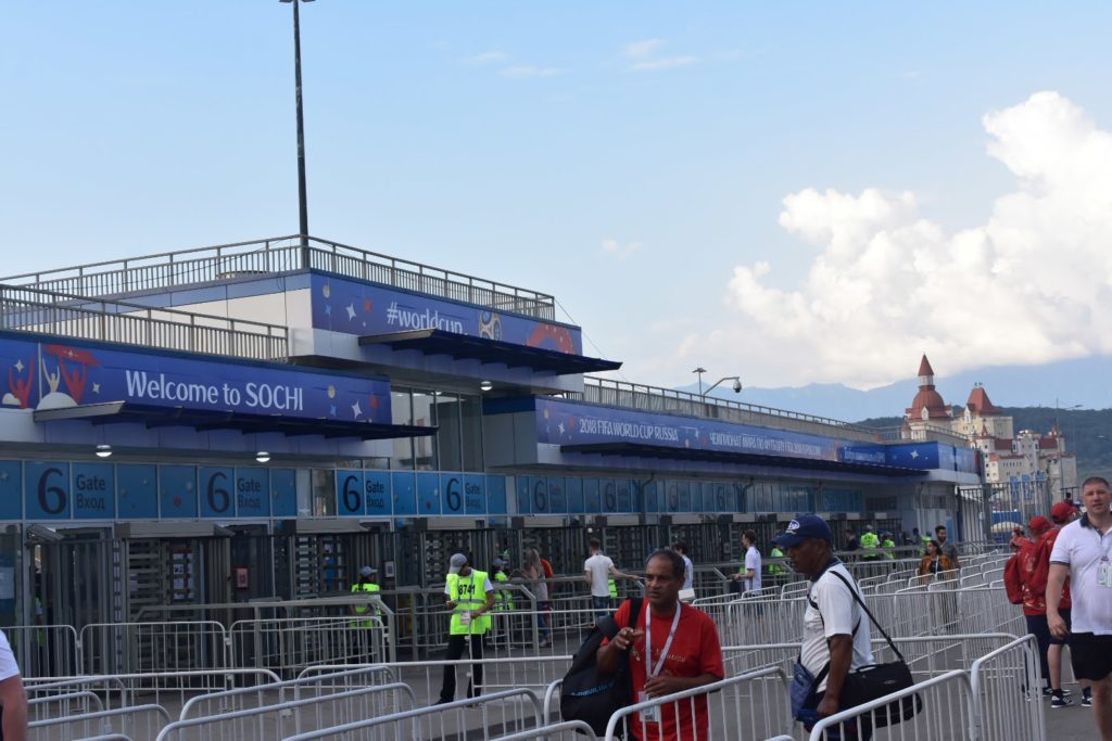 Estadio de Sochi