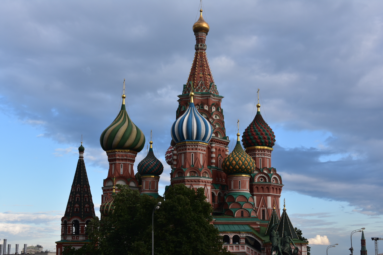 Catedral de San Basilio