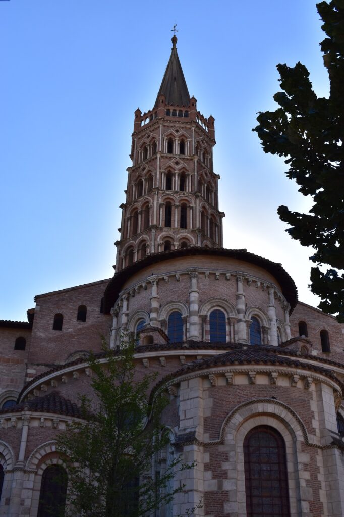 Basilica de Saint Sernin