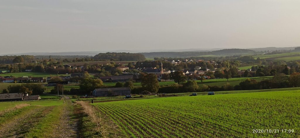 Panoramica de Waldwisse