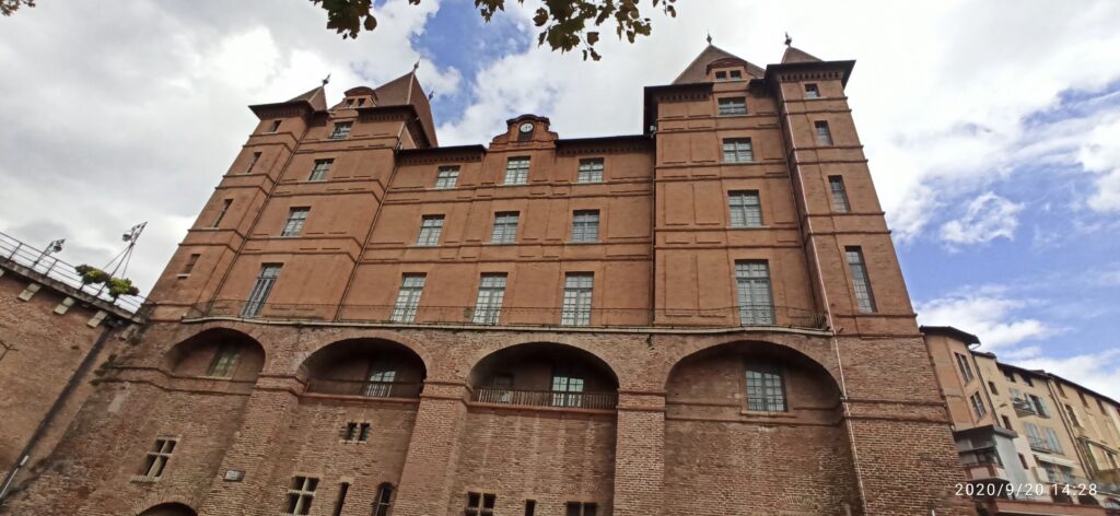 Catedral de Nuestra Señora de la Asunción de Montauban