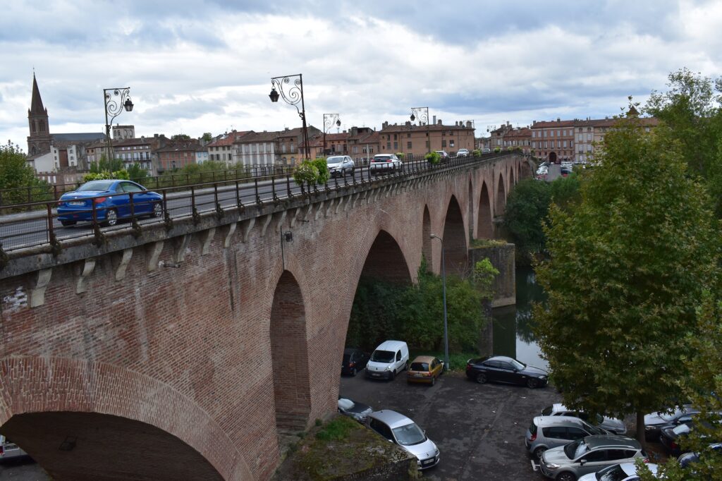 Puente Viejo de Montauban
