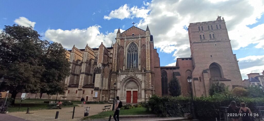 Catedral de San Etienne