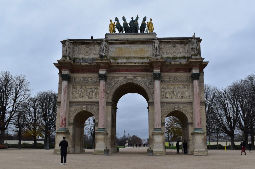 Arco del Triunfo del Carrusel