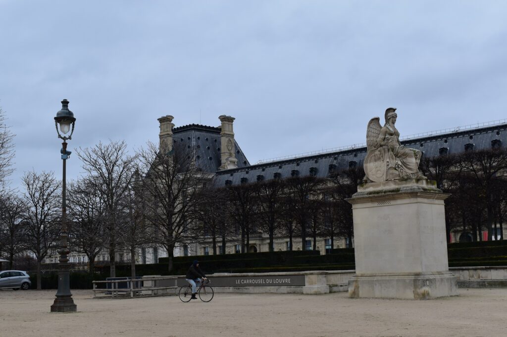 Estatua de Francia Victoriosa