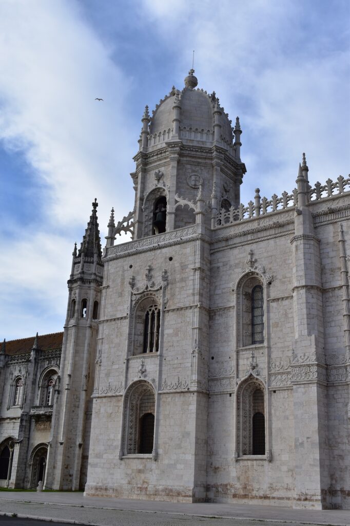 Monasterio de los Jerónimos