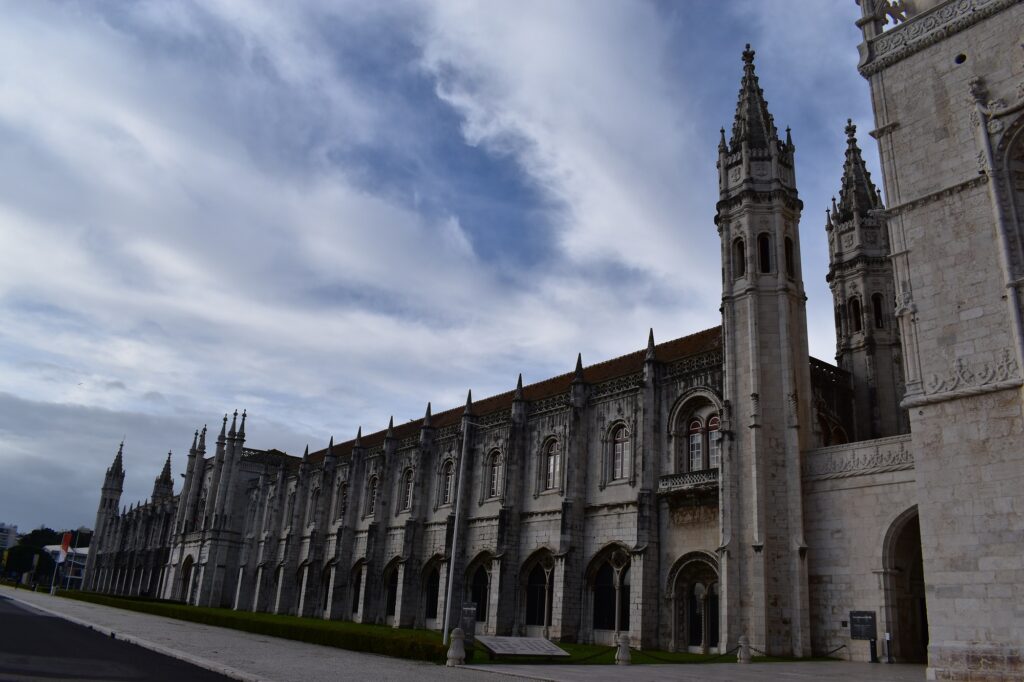 Monasterio de los Jerónimos