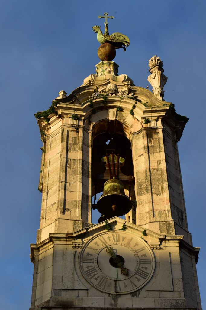 Torre del Palacio Nacional de Ajuda
