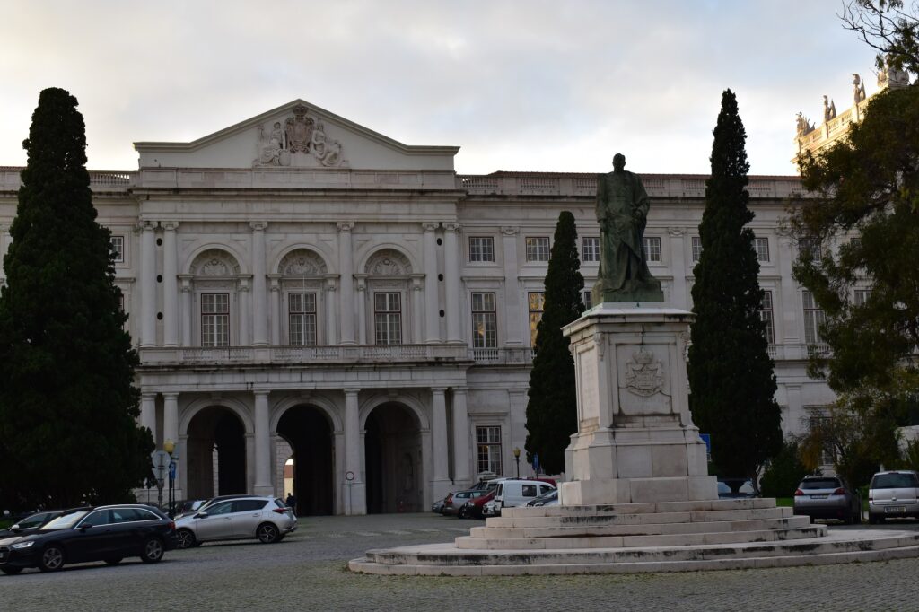 Palacio Nacional de Ajuda