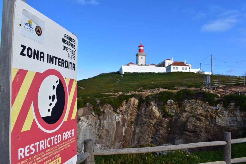 Faro de Cabo da Roca