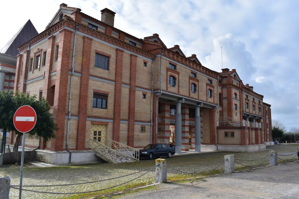 Santuario del Cristo Rey en Almada