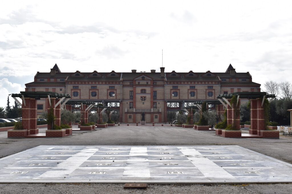 Santuario del Cristo Rey en Almada