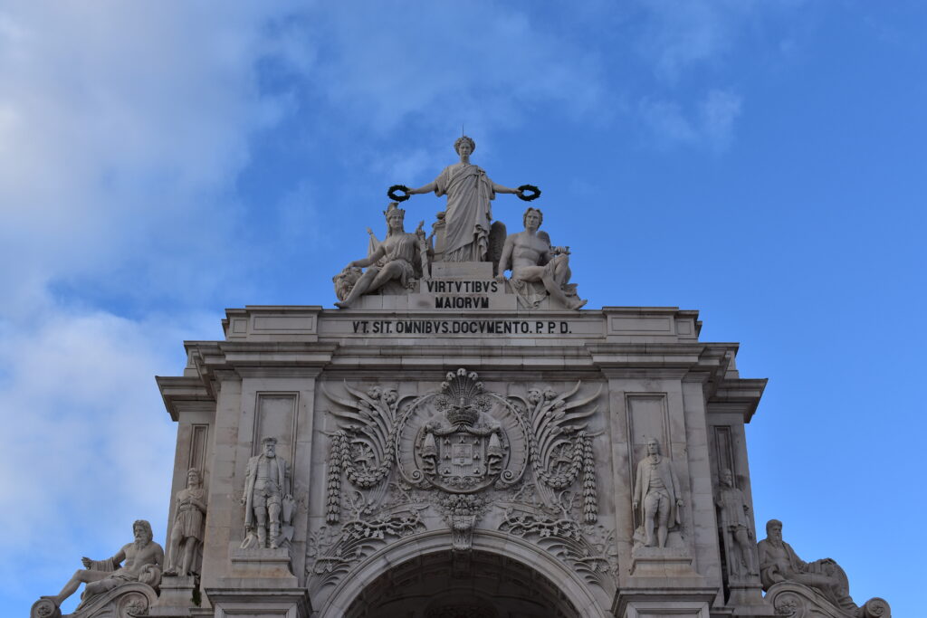 Arco de la Calle Augusta