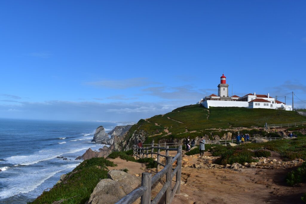 Faro desde el Obelisco