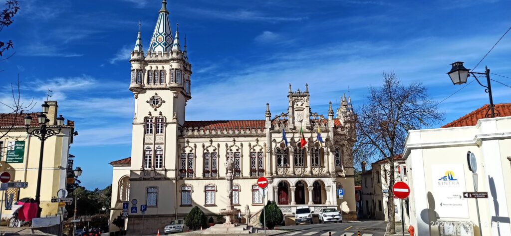 Cámara Municipal Sintra