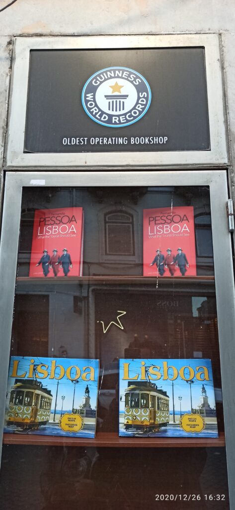 Guinness Récord en Lisboa