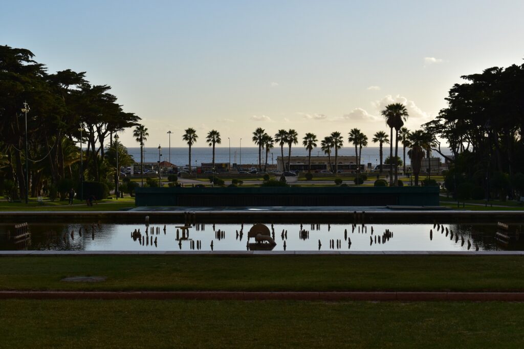 Jardín de Estoril