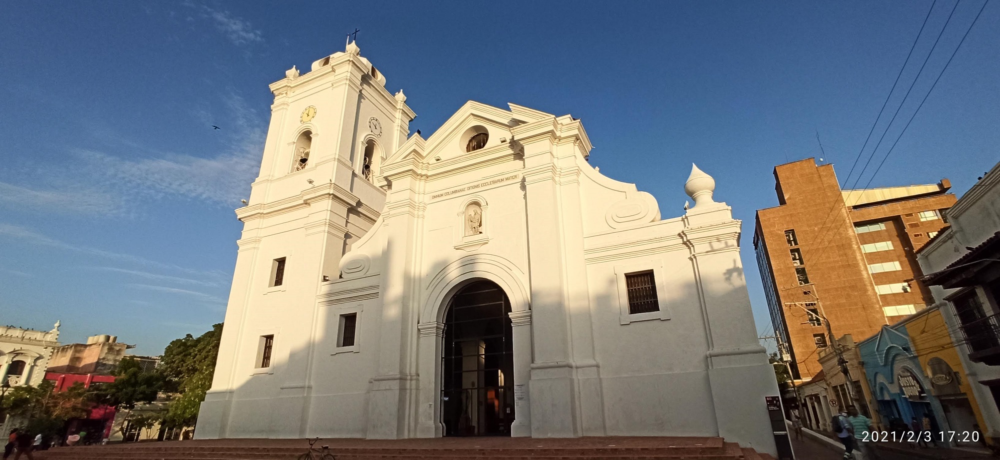 Catedral de Santa Marta