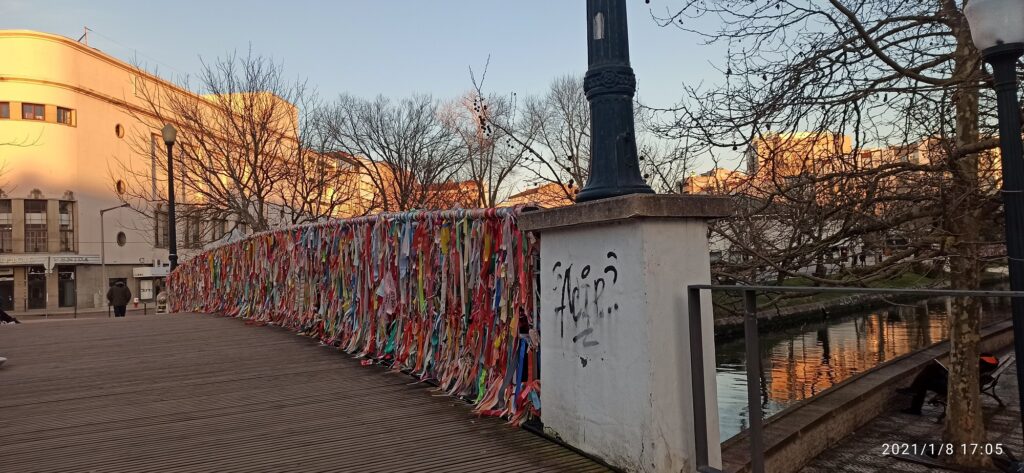 Puente de Lazos de la Amistad