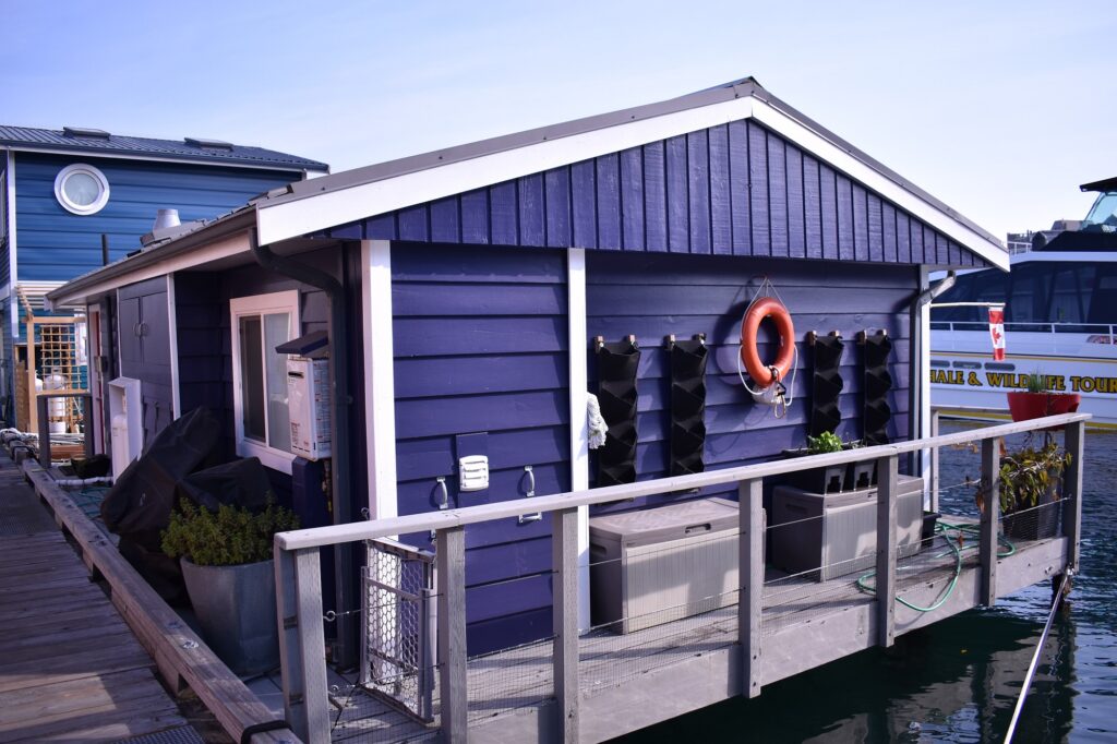 Casa en el Muelle de los Pescadores