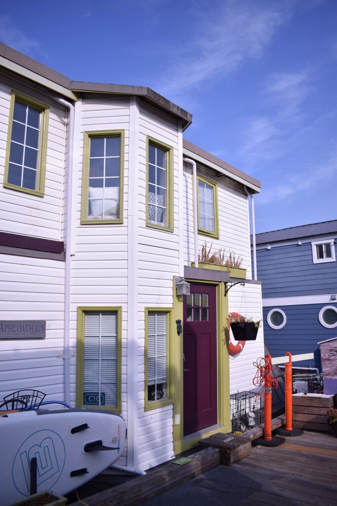 Casa en el Muelle de los Pescadores