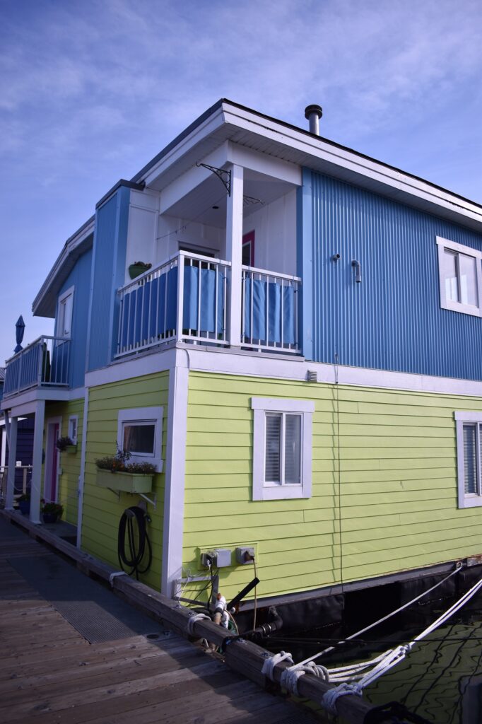 Casa en el Muelle de los Pescadores