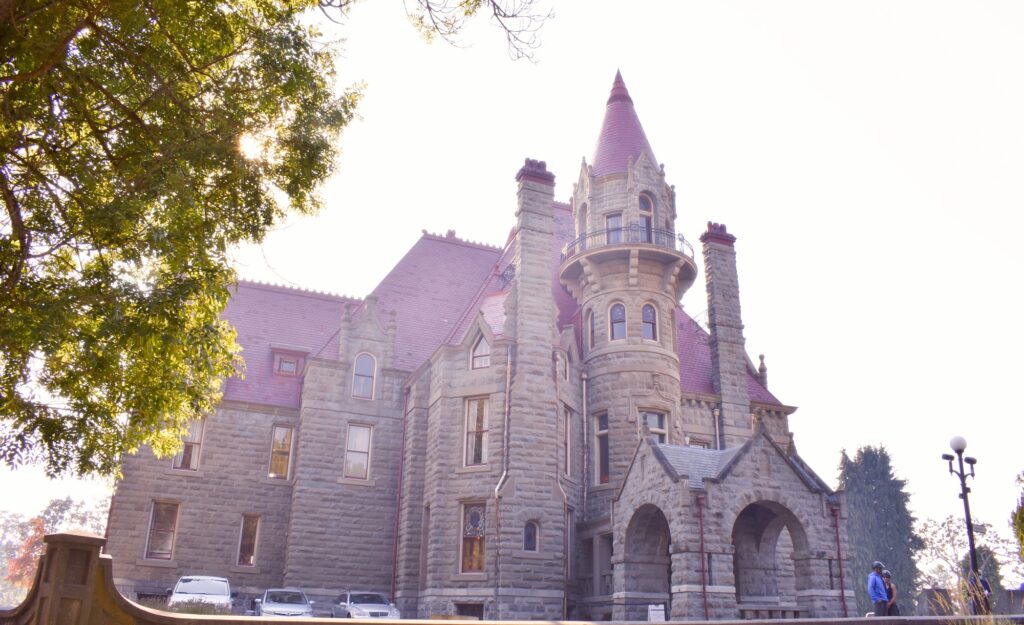 Castillo Craigdarroch