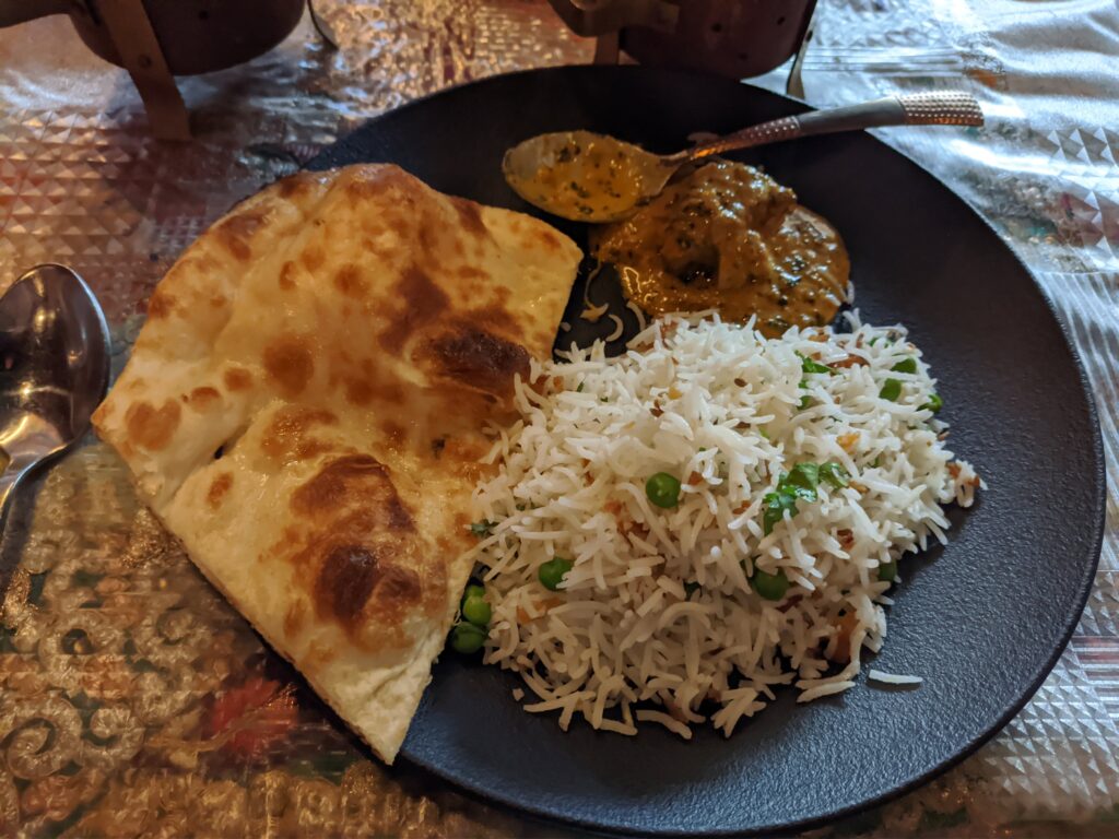 Comida India