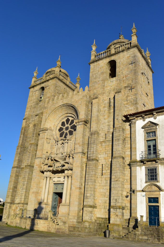 Catedral de Porto