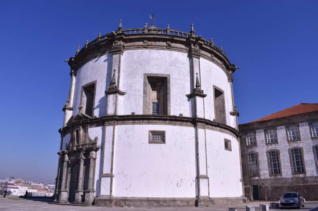Monasterio de la Sierra del Pilar