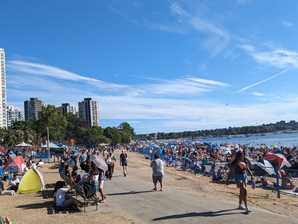 English Bay