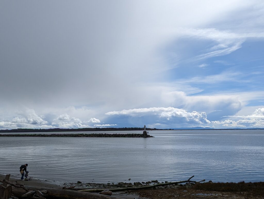 Vista desde Garry Point