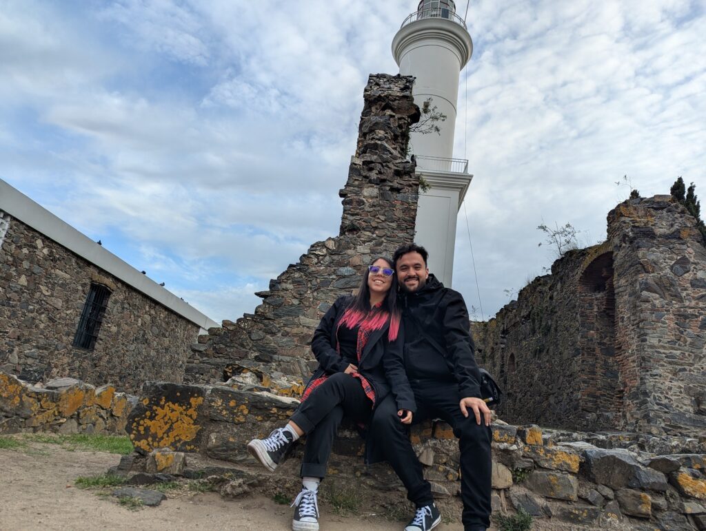 Faro de Colonia del Sacramento