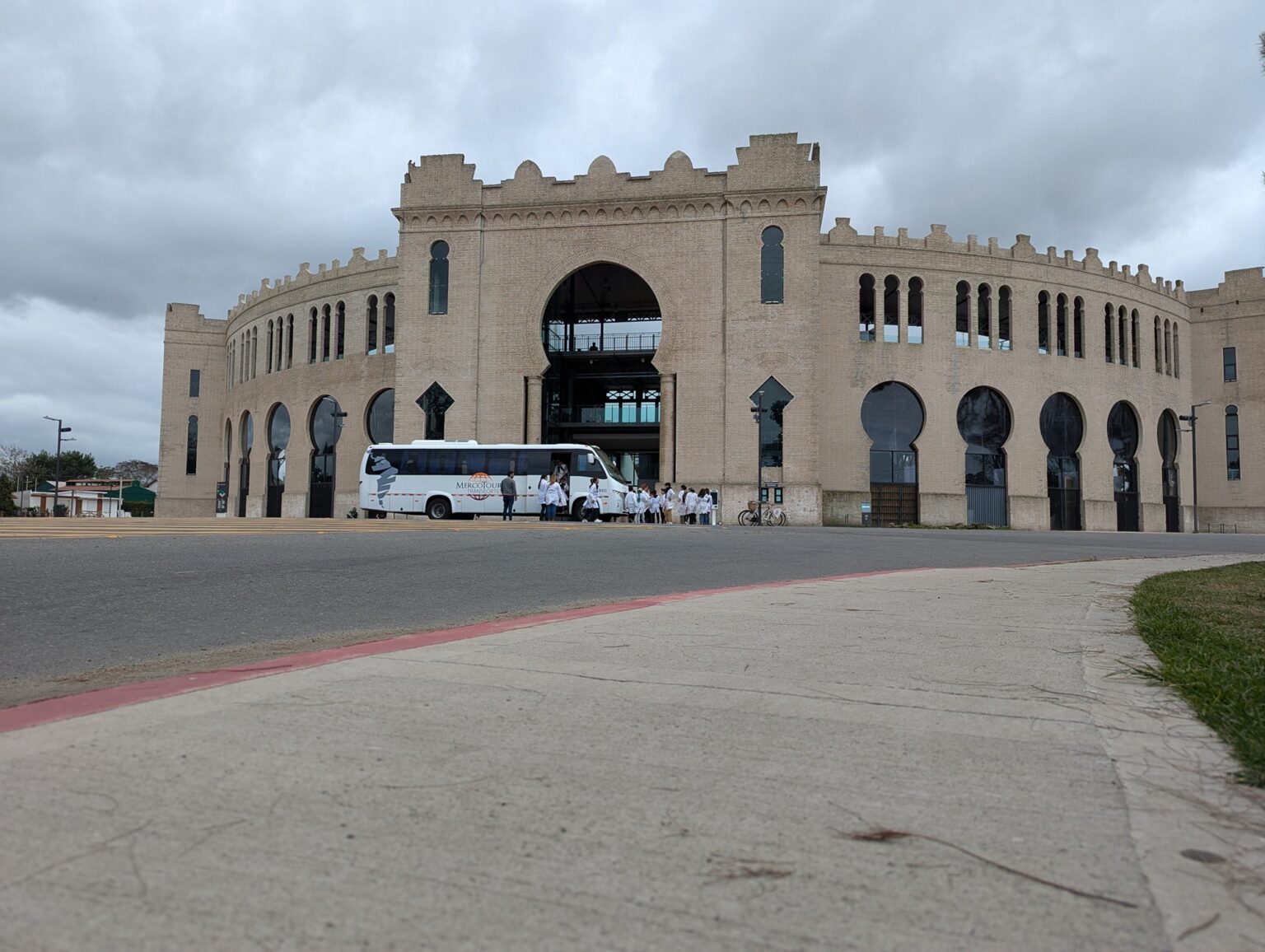 Plaza de Toros Real de San Carlos