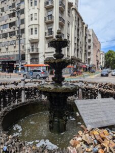 Fuente de los Candados