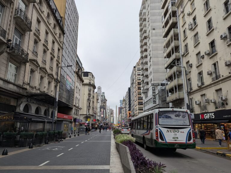 Guia básica de Buenos Aires 2025